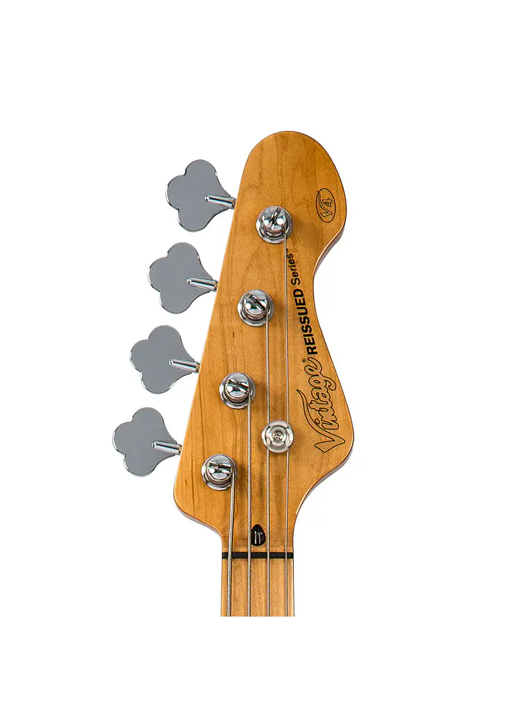 Bajo Vintage V4 ~ Silverburst 5