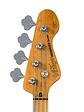 Bajo Vintage V4 Reeditado ~ Silverburst - Miniatura 5