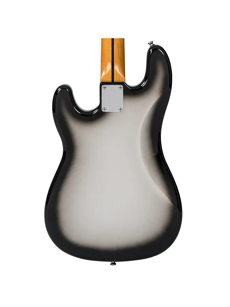 Bajo Vintage V4 ~ Silverburst 4