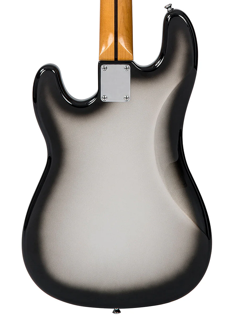 Bajo Vintage V4 Reeditado ~ Silverburst 4