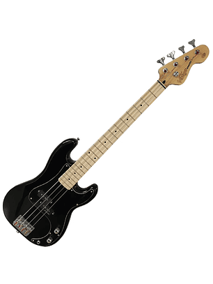 Bajo Vintage Maple V30 Coaster Series ~ Negro brillante