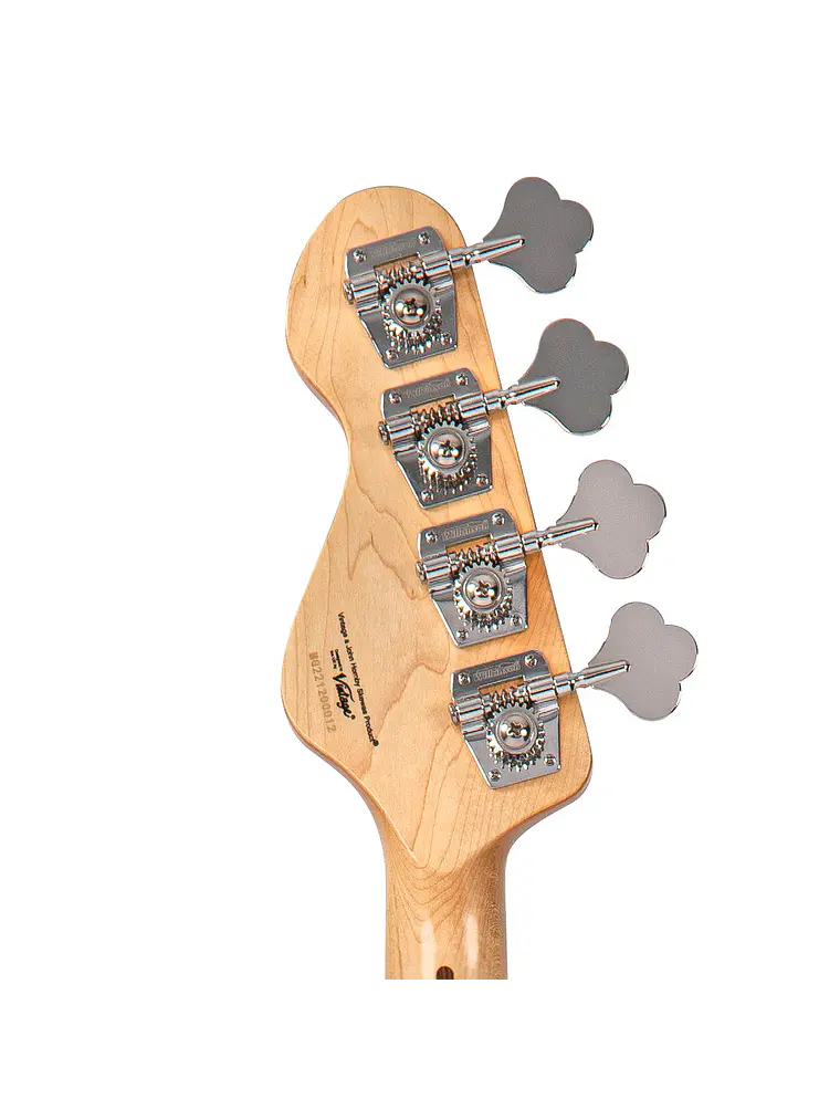 Bajo  vintage V42 ~ Boulevard Black 6