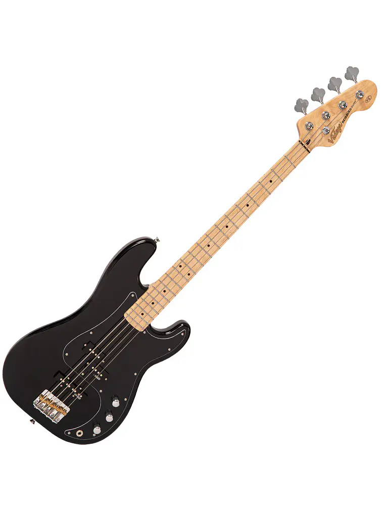 Bajo  vintage V42 ~ Boulevard Black 1
