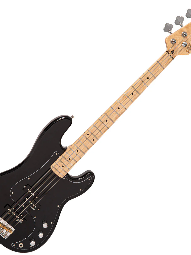 Bajo reeditado vintage V42 ~ Boulevard Black 1