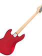 Bajo vintage VJ74 reeditado ~ Candy Apple Red - Miniatura 2
