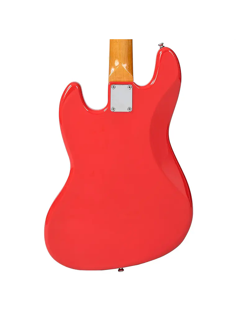 Bajo VJ74 vintage  ~ Firenza Red 4