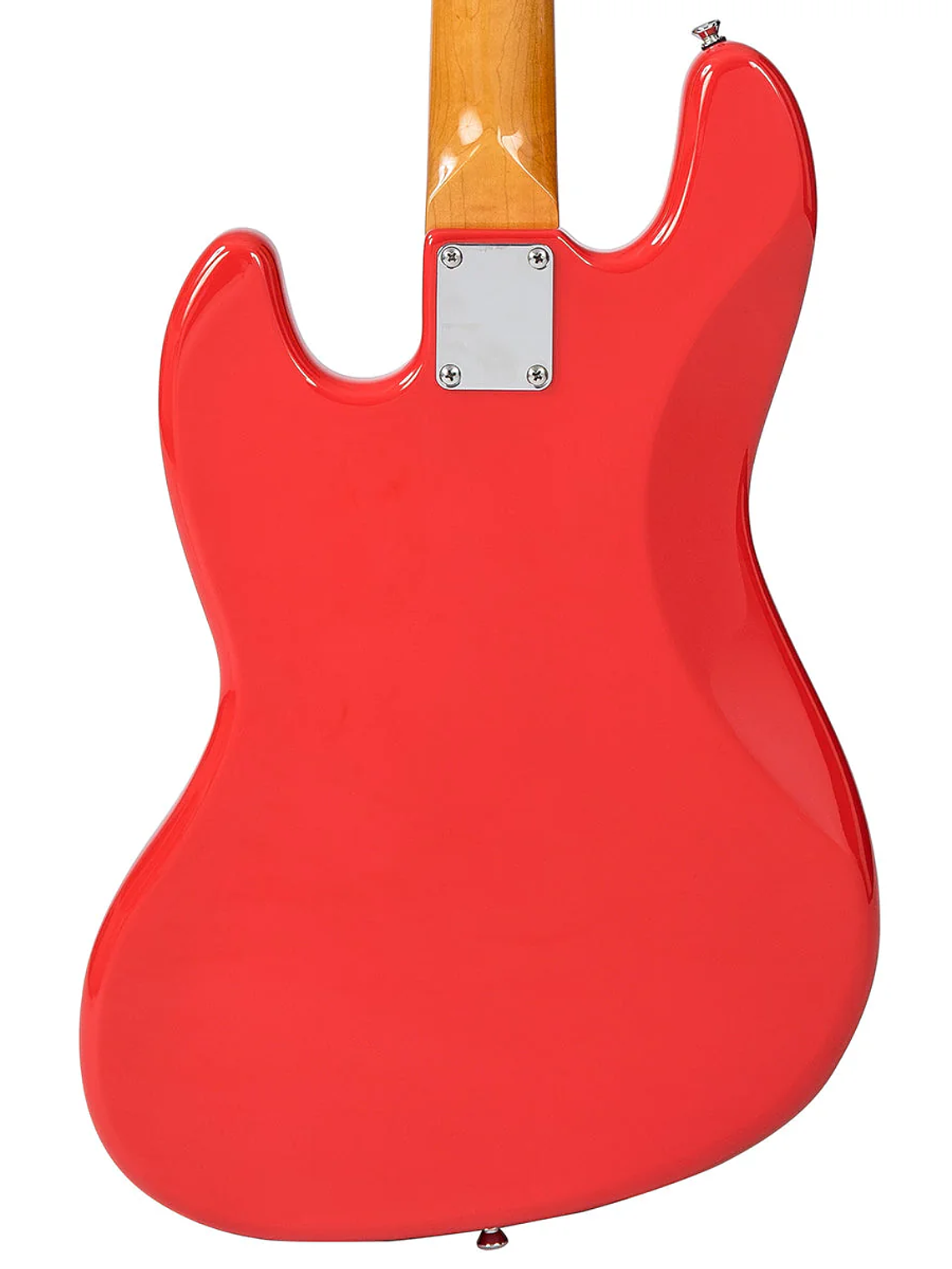 Bajo VJ74 vintage reeditado ~ Firenza Red 4