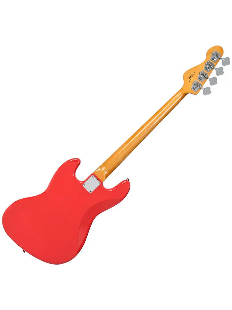 Bajo VJ74 vintage  ~ Firenza Red 2