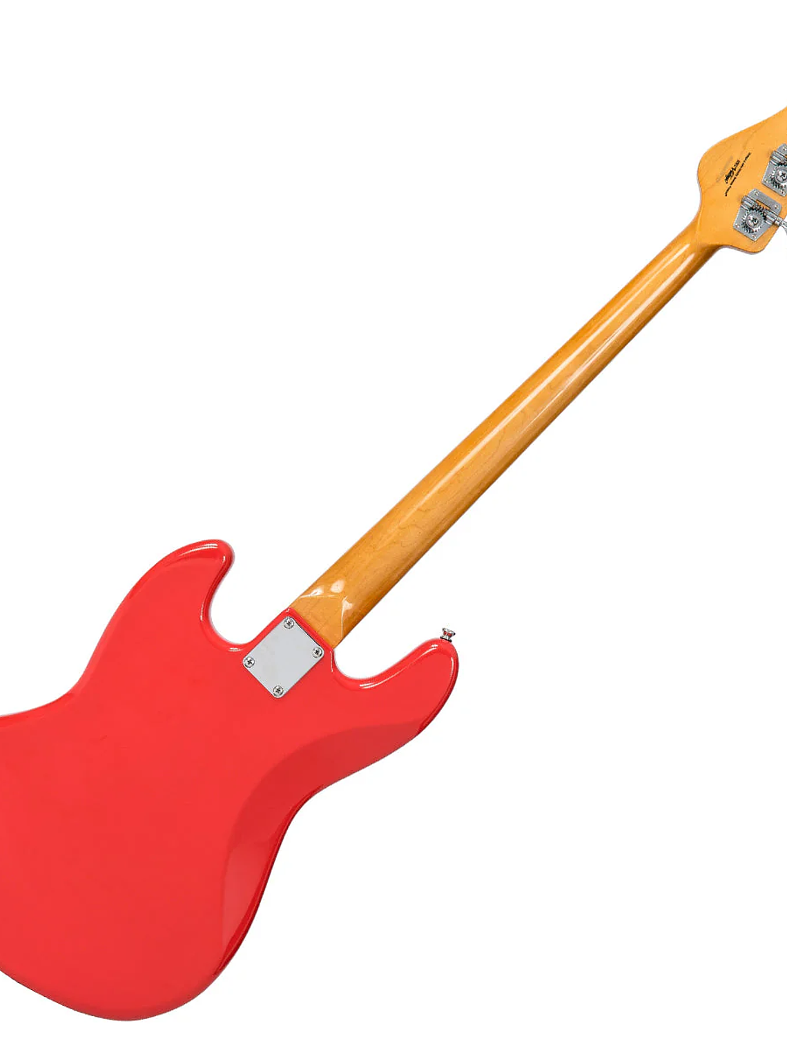 Bajo VJ74 vintage reeditado ~ Firenza Red 2