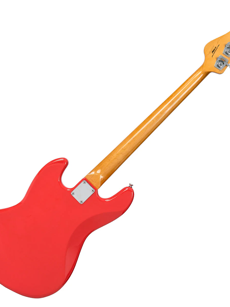 Bajo VJ74 vintage reeditado ~ Firenza Red 2
