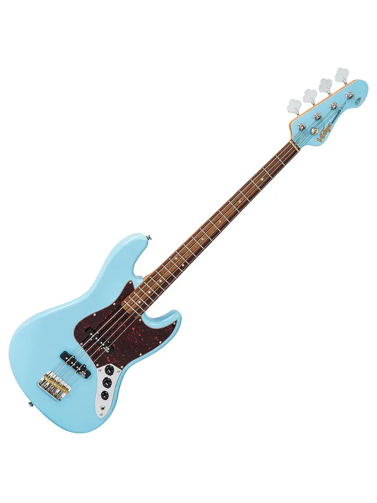 Bajo vintage VJ74  ~ Laguna Blue 1