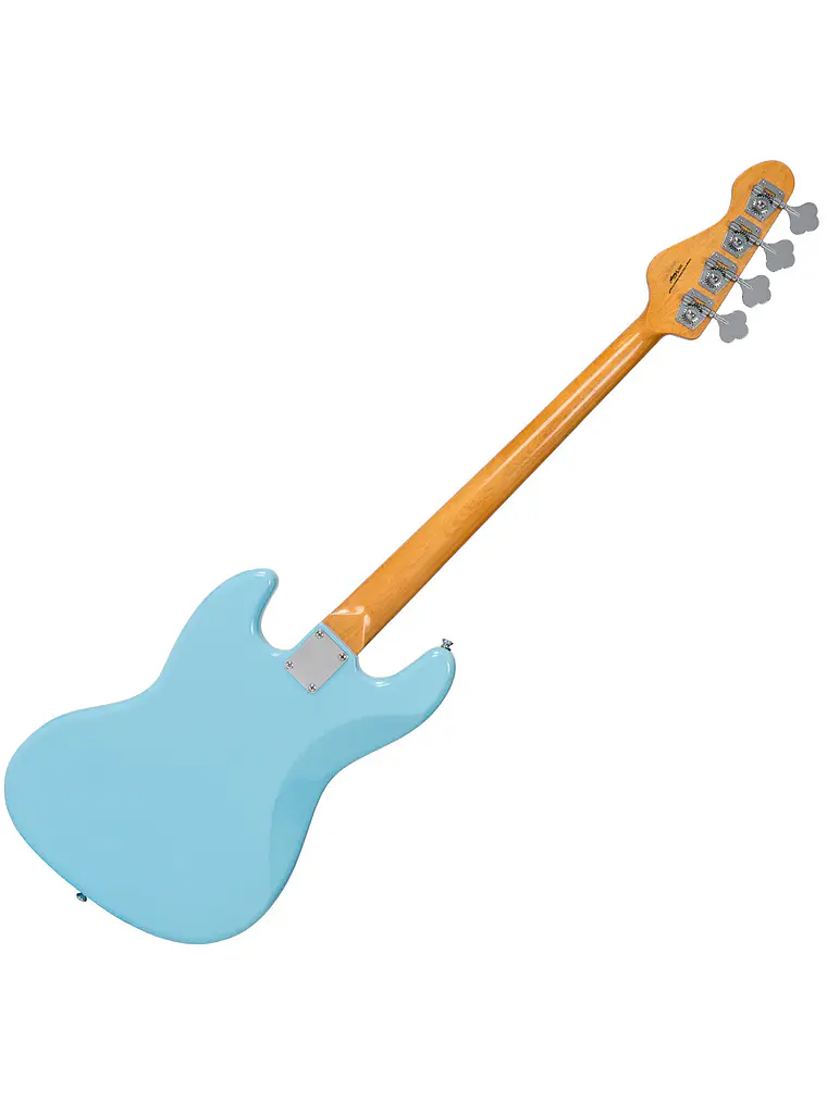 Bajo vintage VJ74  ~ Laguna Blue 2