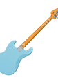 Bajo vintage VJ74 reeditado ~ Laguna Blue - Miniatura 2