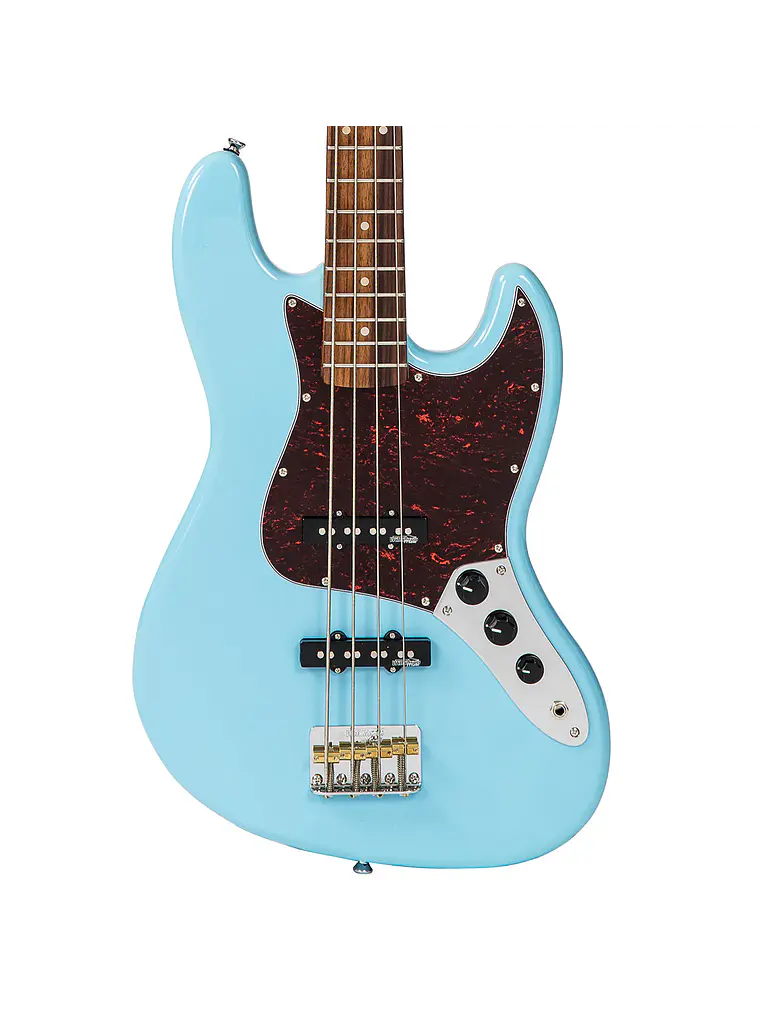 Bajo vintage VJ74  ~ Laguna Blue 3