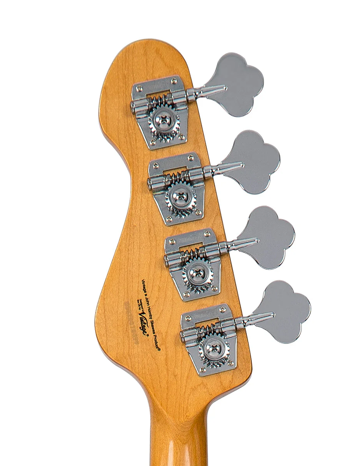 Bajo vintage VJ74 reeditado ~ Laguna Blue 6