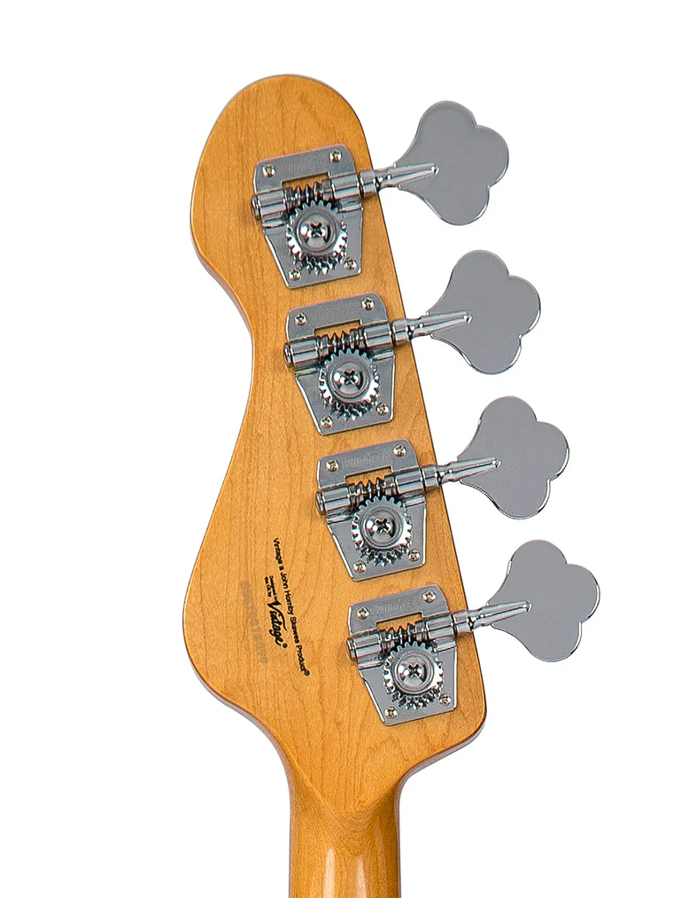 Bajo vintage VJ74 reeditado ~ Laguna Blue 6