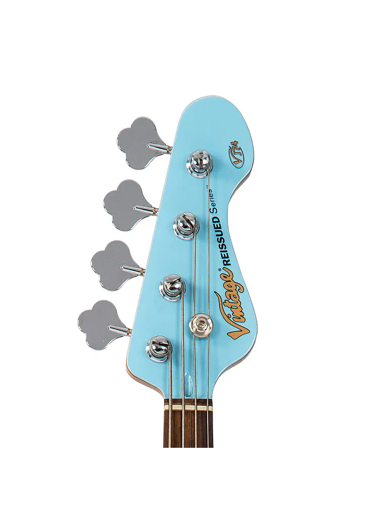 Bajo vintage VJ74  ~ Laguna Blue 5
