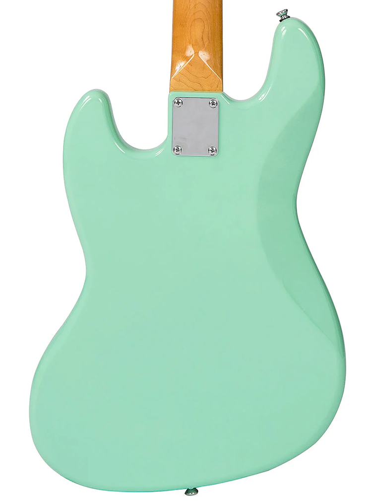 Bajo vintage VJ74 reeditado ~ Ventura Green 4