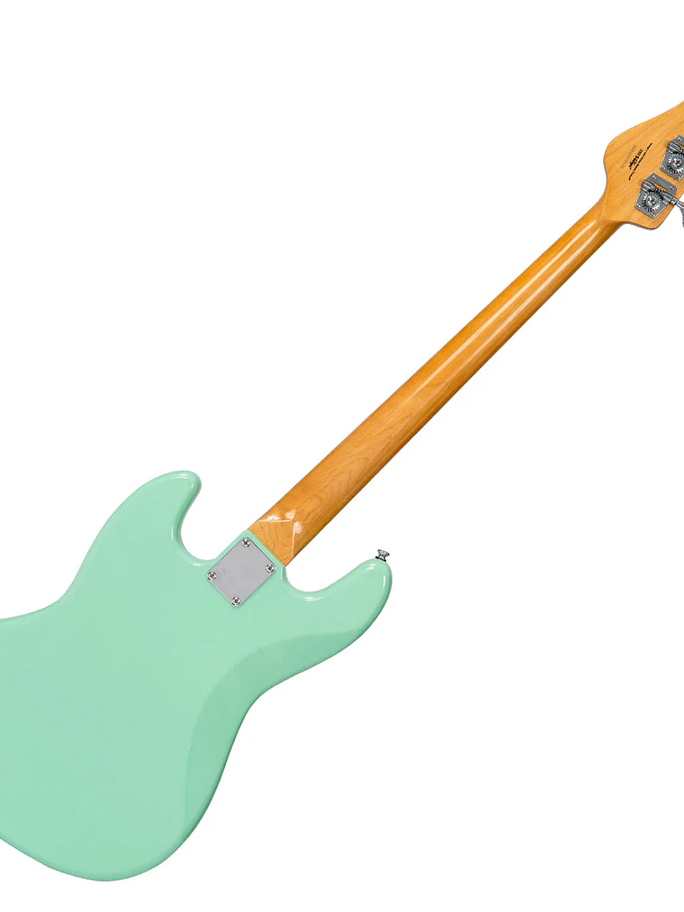 Bajo vintage VJ74 reeditado ~ Ventura Green 2