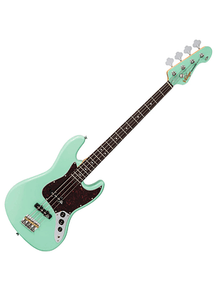 Bajo vintage VJ74 reeditado ~ Ventura Green