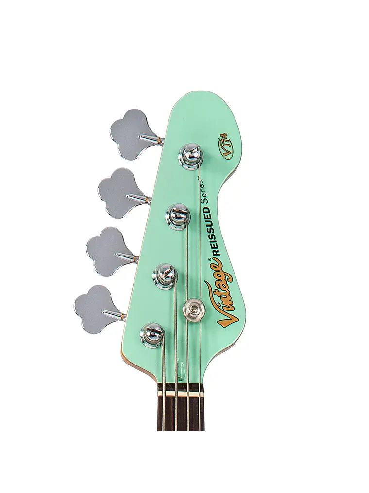 Bajo vintage VJ74  ~ Ventura Green 5