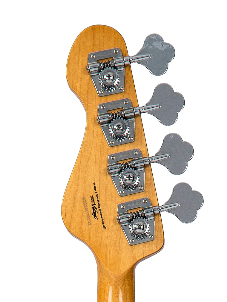 Bajo vintage VJ74 reeditado ~ Ventura Green 6
