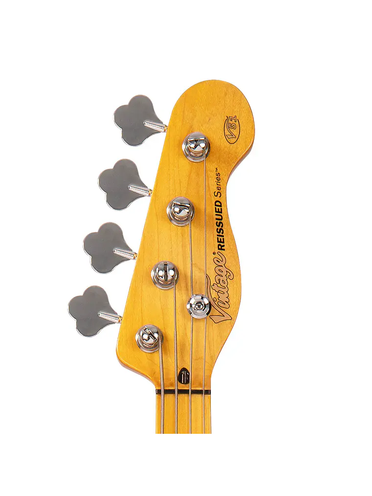 Bajo Vintage V51  ~ Vintage Blonde 5