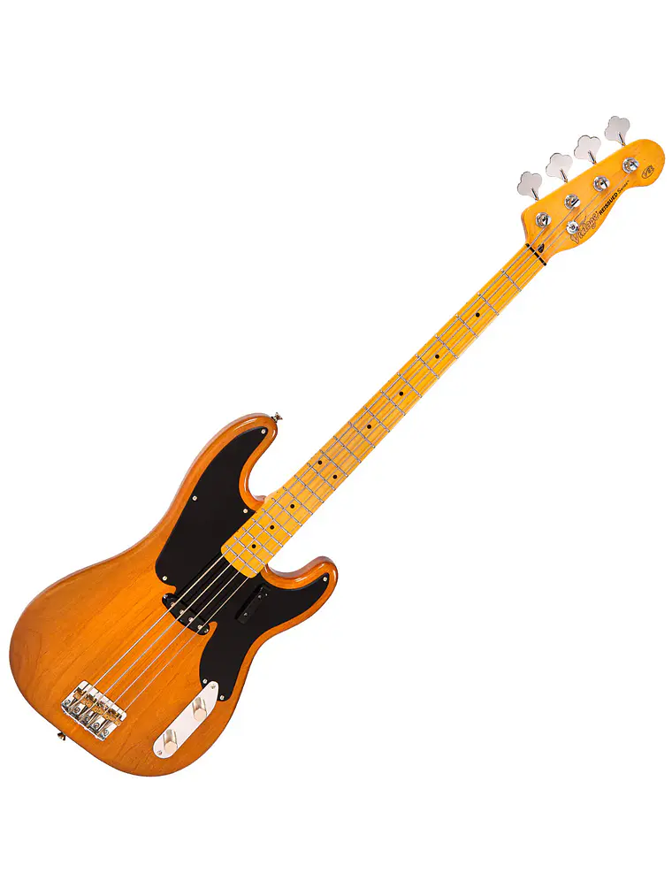 Bajo Vintage V51  ~ Vintage Blonde 1