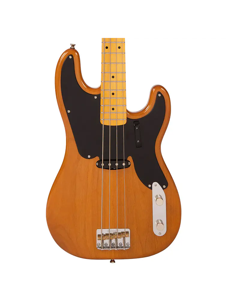 Bajo Vintage V51  ~ Vintage Blonde 3