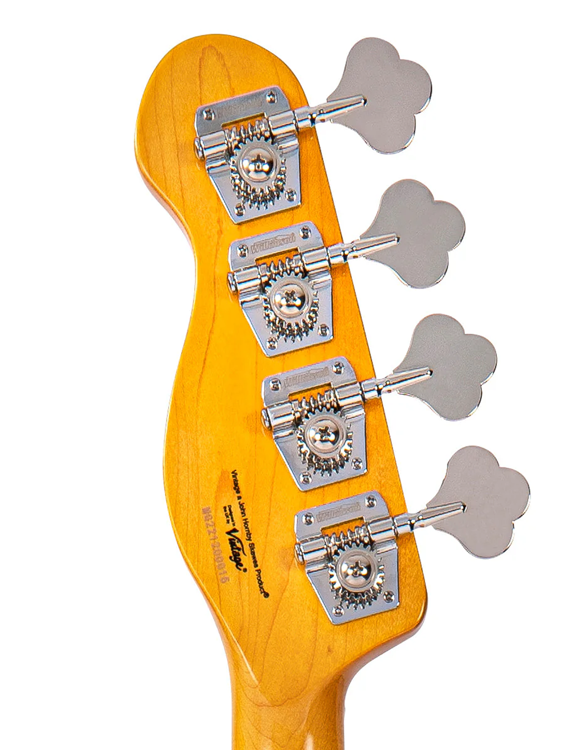 Bajo Vintage V51 Reeditado ~ Vintage Blonde 6