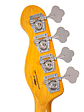Bajo Vintage V51 Reeditado ~ Vintage Blonde - Miniatura 6