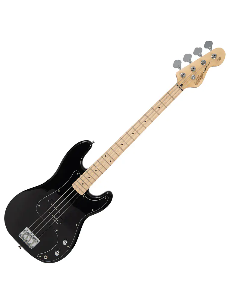 Vintage Maple V40 Coaster Series Bajo ~ Boulevard Black 1