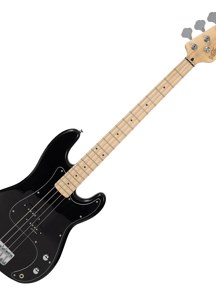 Vintage Maple V40 Coaster Series Bajo ~ Boulevard Black 1