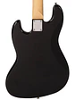 Vintage V495 Coaster Series Bajo de 5 Cuerdas ~ Boulevard Black - Miniatura 4