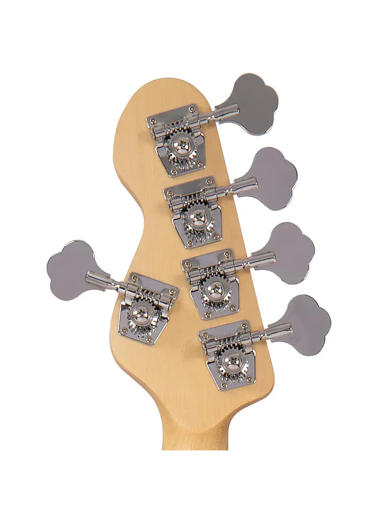 Vintage V495 Coaster Series Bajo de 5 Cuerdas ~ Boulevard Black 6