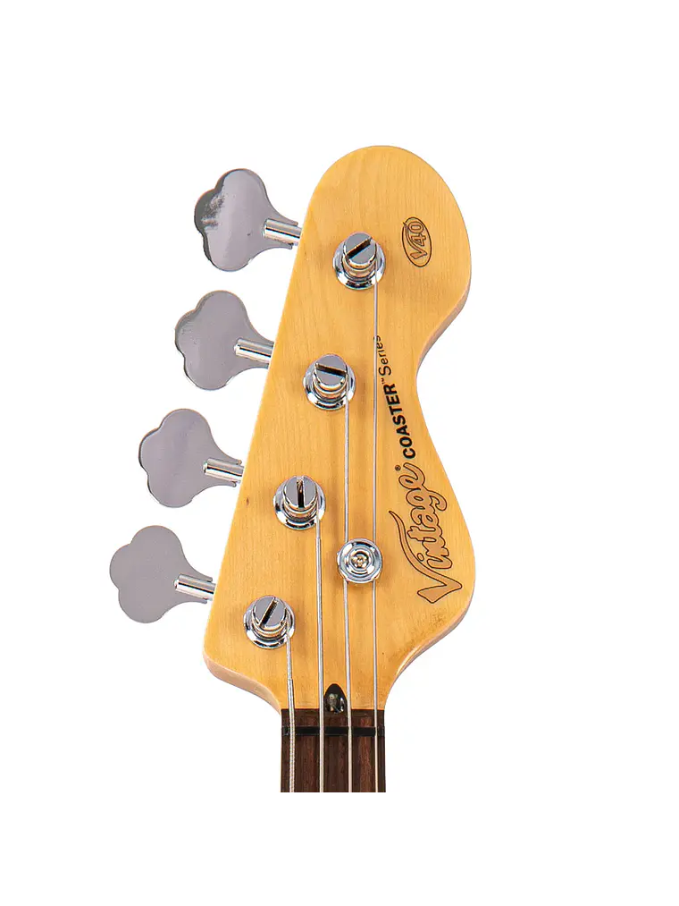 Bajo Vintage V40 Coaster Series ~ Boulevard Black 5