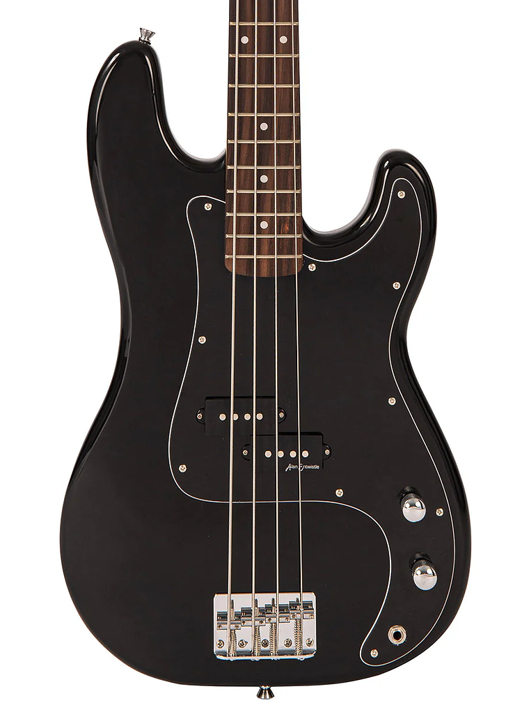 Bajo Vintage V40 Coaster Series ~ Boulevard Black 3