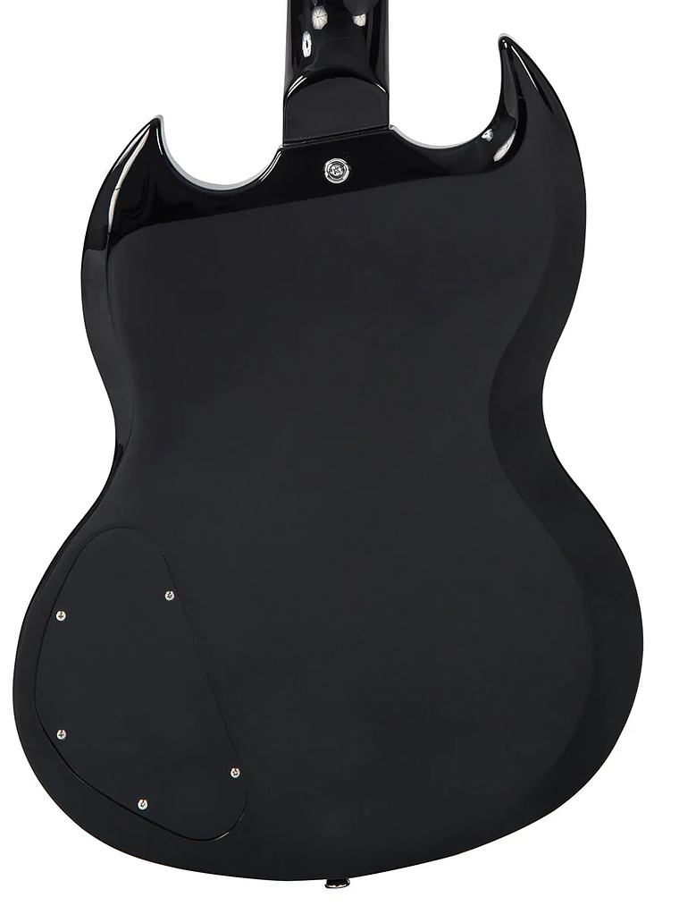 Bajo vintage VS4 reeditado ~ Boulevard Black 4