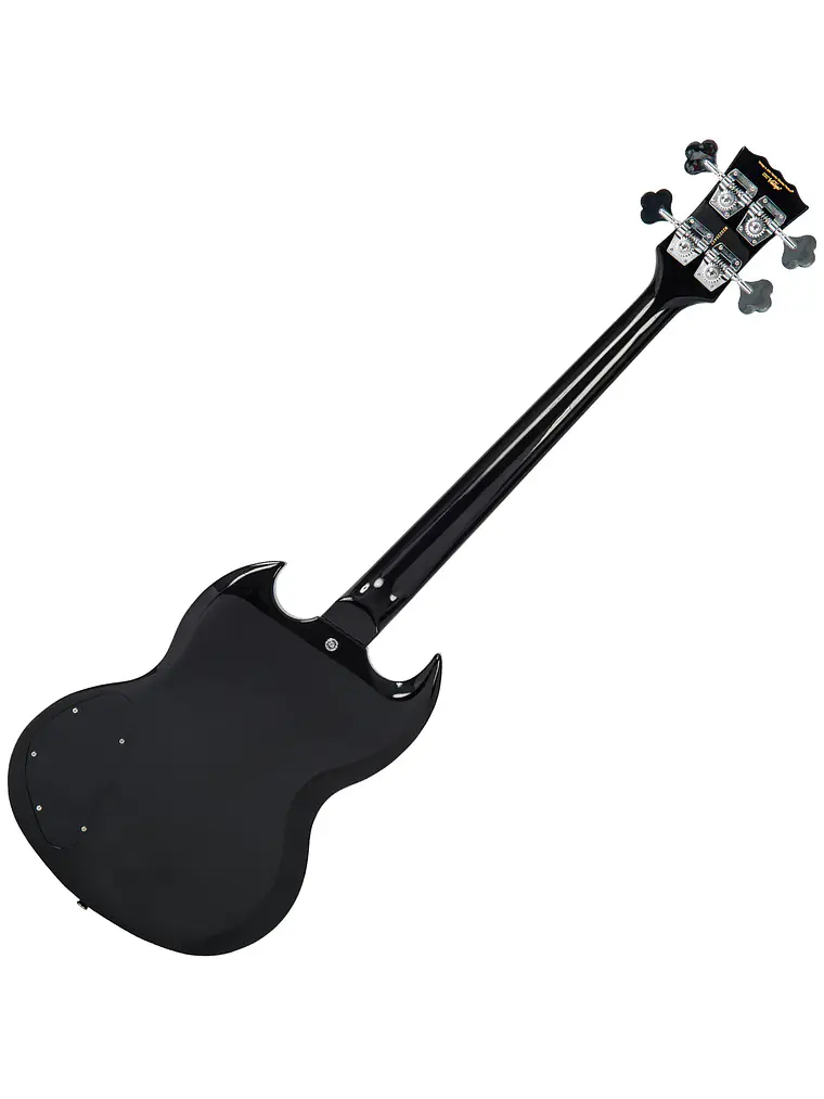 Bajo vintage VS4 reeditado ~ Boulevard Black 2