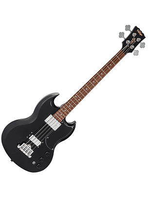 Bajo vintage VS4 reeditado ~ Boulevard Black