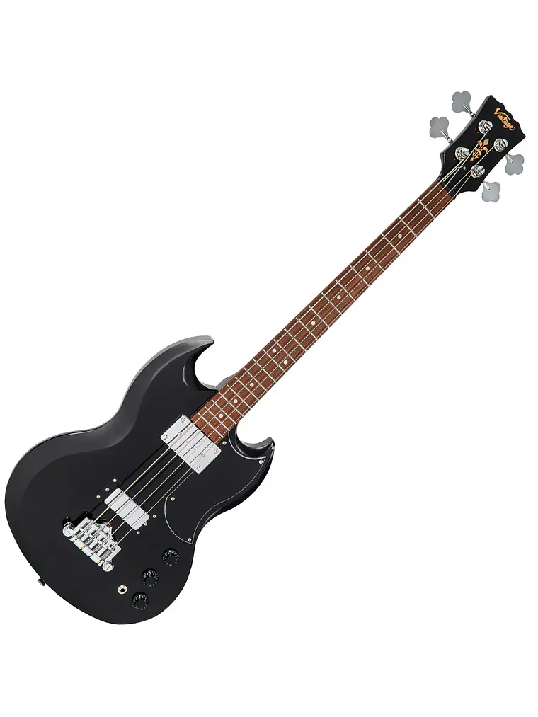 Bajo vintage VS4 reeditado ~ Boulevard Black 1