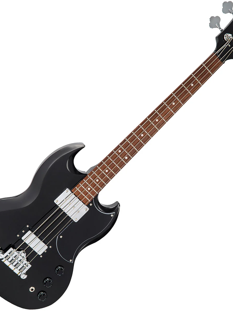 Bajo vintage VS4 reeditado ~ Boulevard Black 1