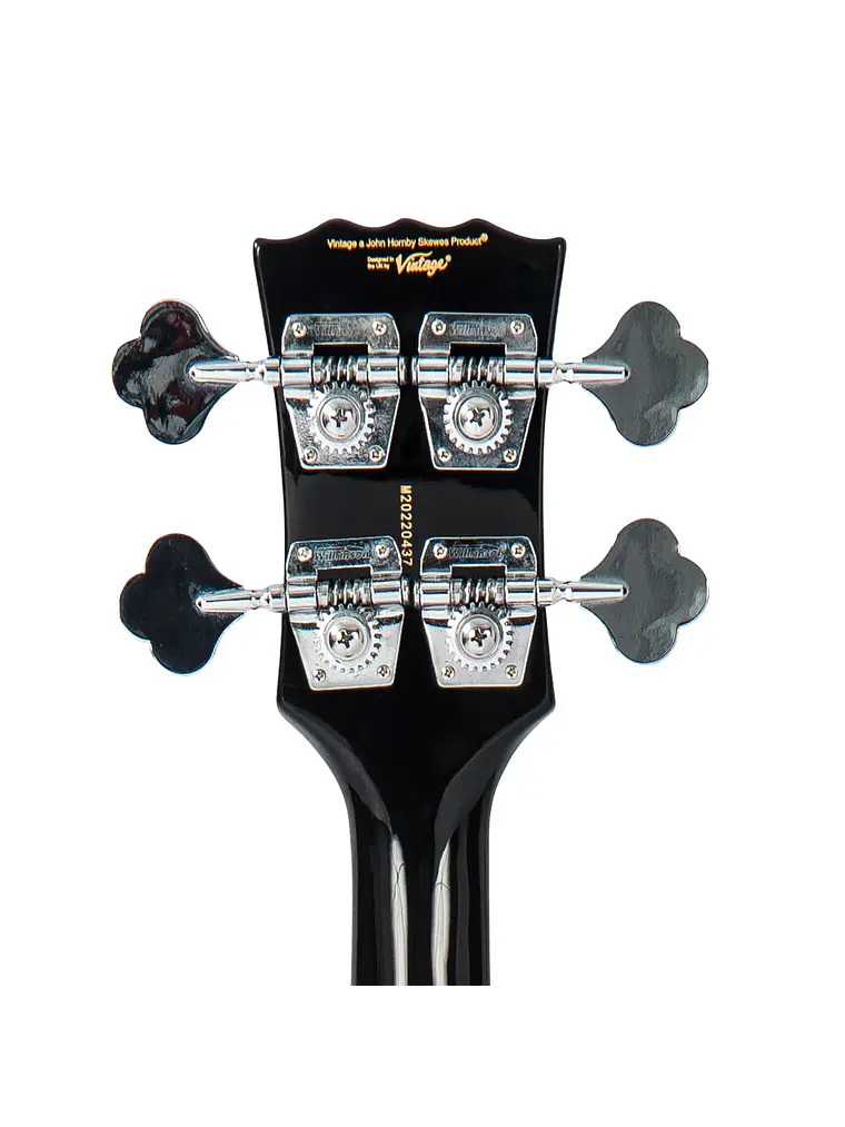 Bajo vintage VS4 reeditado ~ Boulevard Black 6