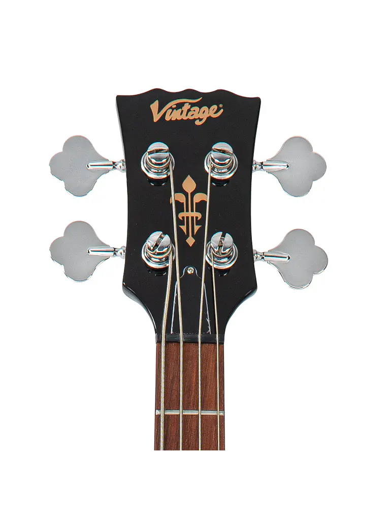 Bajo vintage VS4 reeditado ~ Boulevard Black 5