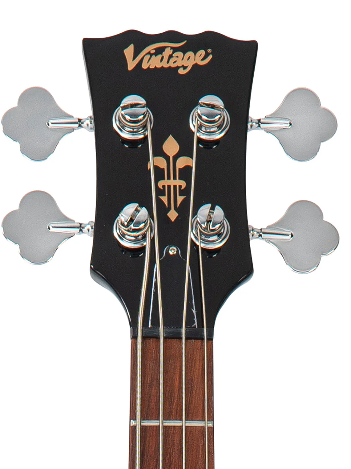 Bajo vintage VS4 reeditado ~ Boulevard Black 5