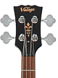 Bajo vintage VS4 reeditado ~ Boulevard Black - Miniatura 5