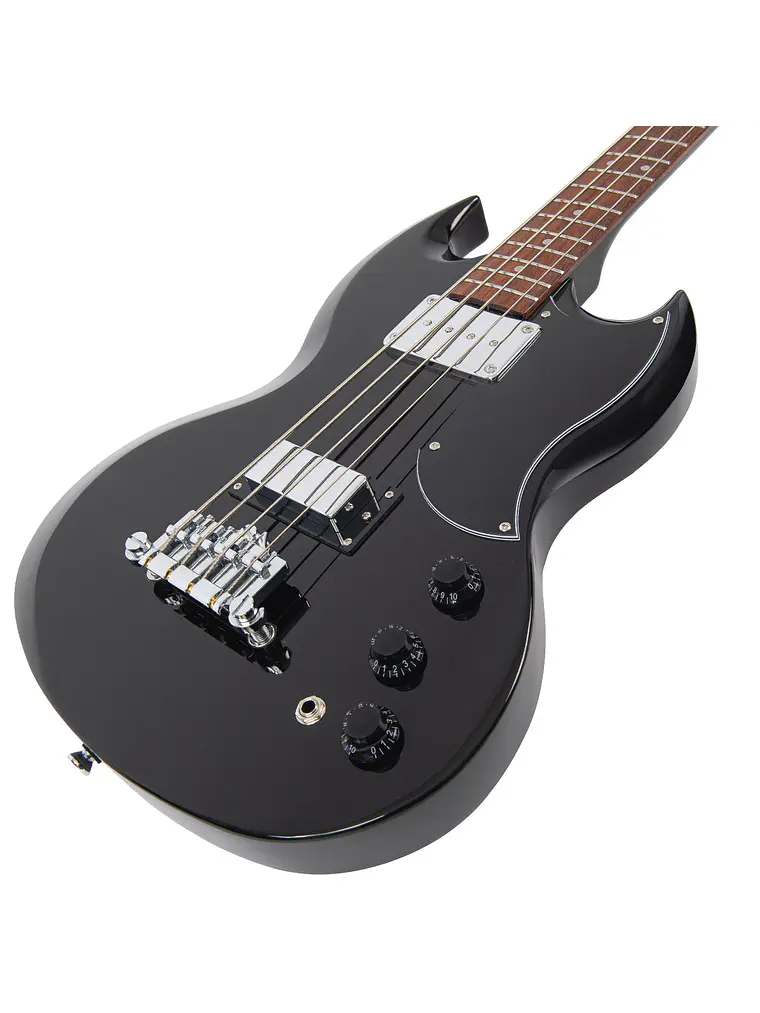 Bajo vintage VS4 reeditado ~ Boulevard Black 7