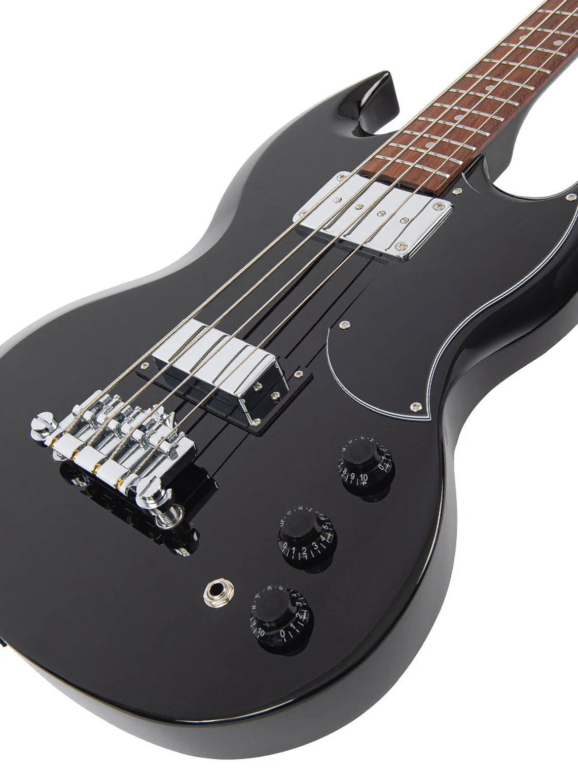 Bajo vintage VS4 reeditado ~ Boulevard Black 7