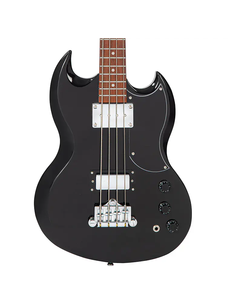 Bajo vintage VS4 reeditado ~ Boulevard Black 3