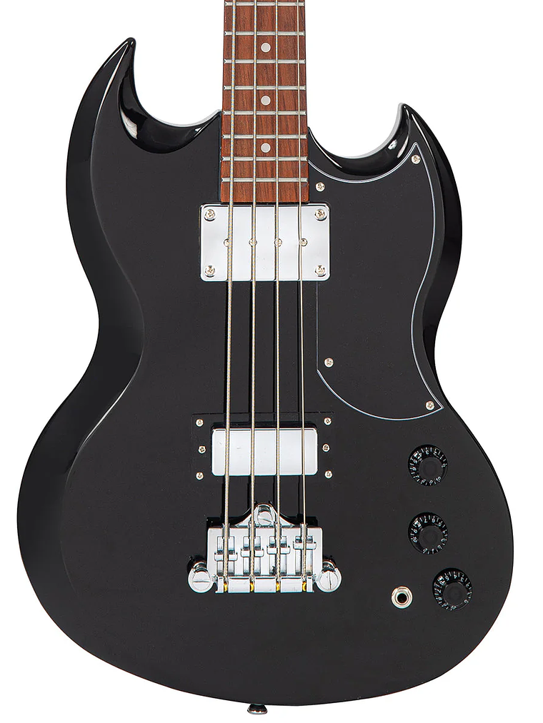 Bajo vintage VS4 reeditado ~ Boulevard Black 3